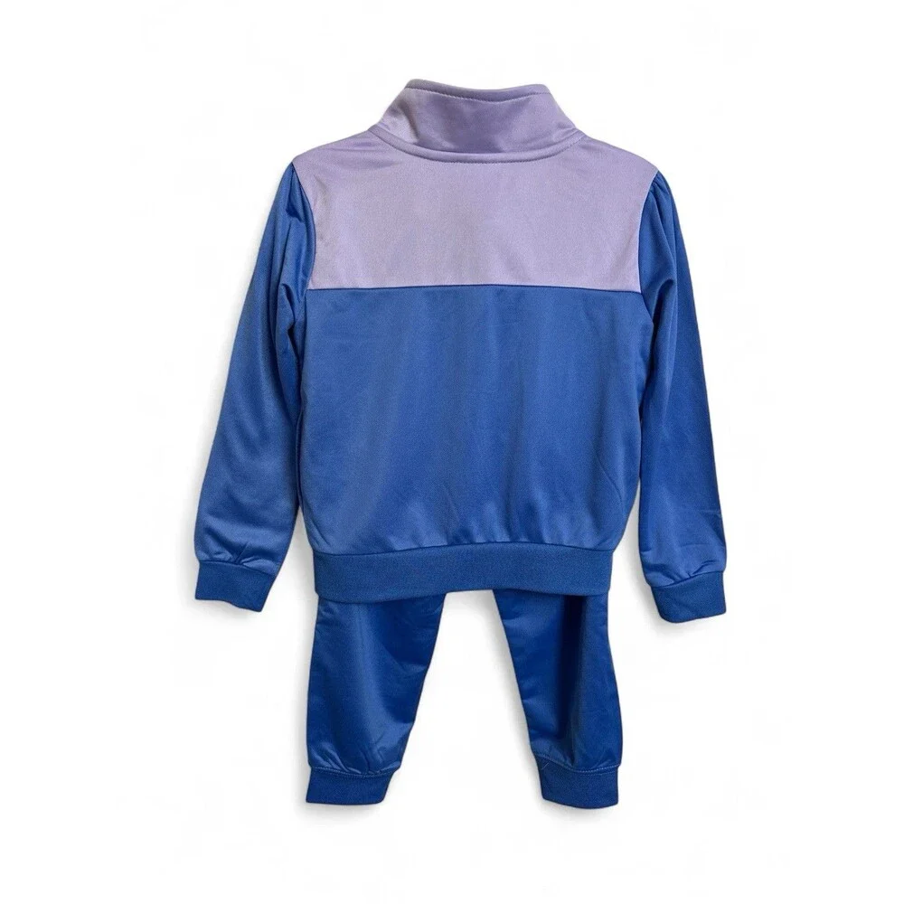NWT Champion Girls 4t Lavender 2 Piece Track Set Pants & Jacket Full Zip New
